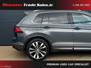 Volkswagen Tiguan 2.0 TDI 150HP R-Line - Image 3
