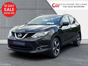 Nissan Qashqai 2017 SV PREMIUM 1.5 DIESEL €57 P/W - Image 4