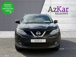 Nissan Qashqai 2017 SV PREMIUM 1.5 DIESEL €57 P/W - Image 2