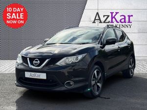Nissan Qashqai 2017 SV PREMIUM 1.5 DIESEL €57 P/W - Image 3