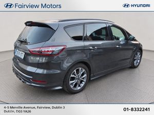 Ford S-Max ST S-LINE 2.0 TDi 180PS 6SPEED FWD - Image 2