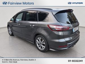 Ford S-Max ST S-LINE 2.0 TDi 180PS 6SPEED FWD - Image 4