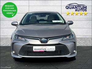 Toyota Corolla 2020 LUNA SPORT 1.8 PETROL HYBRID A - Image 3