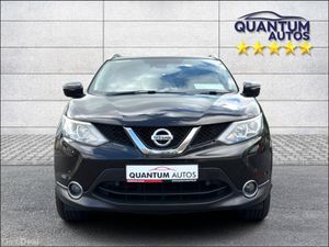 Nissan Qashqai 2017 SV PREMIUM 1.5 DCI €57 P/W WIT - Image 3