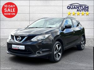 Nissan Qashqai 2017 SV PREMIUM 1.5 DCI €57 P/W WIT - Image 4