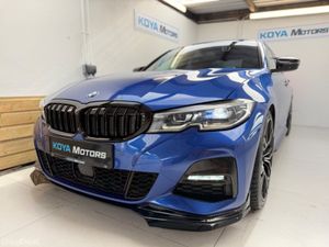 BMW 3-Series 320D M-SPORT PRO X-DRIVE M-PERFORMANC - Image 4