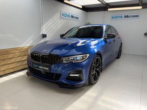 BMW 3-Series 320D M-SPORT PRO X-DRIVE M-PERFORMANC - Image 3