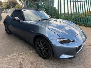 Mazda MX-5 1.5 ROADSTER GT 2DR LOW KMS!! - Image 3