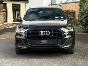 Immaculate 202 Audi Q7 S-Line Black Ed Styling! - Image 2