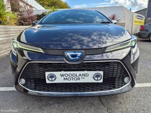Toyota Corolla 1.8 HYBRID / WxB WORLD SPORT EDITIO - Image 4