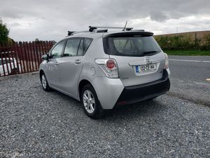Toyota Verso 2013 2.0 diesel 7 seater new nct - Image 2