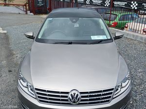 Volkswagen CC 2015 2.0 Sport with leather - Image 4