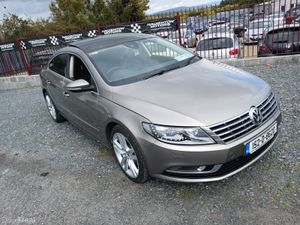 Volkswagen CC 2015 2.0 Sport with leather - Image 3