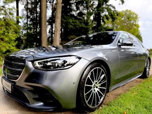 2021 S350 D AMG PREMIUM * IRISH CAR * - Image 2