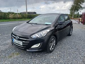 Bargin Hyundai i30 2015 long NCT & Tax - Image 3