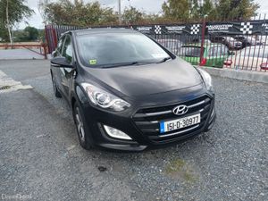 Bargin Hyundai i30 2015 long NCT & Tax - Image 2