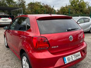 2016 Volkswagen Polo 1.2 Petrol Automatic - Image 4