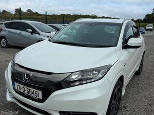 2017 Honda Vezel 1.5 Petrol Hybrid Automatic - Image 3