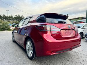 2011 Luxus CT200H Hybrid Automatic - Image 3
