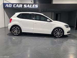 Volkswagen Polo 2017 1.0 match edition - Image 4