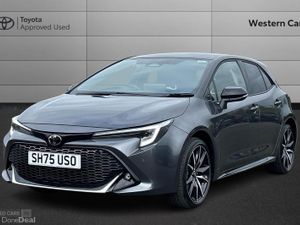 Toyota Corolla 2.0 VVT-h GR SPORT CVT Euro 6 (s/s) - Image 3