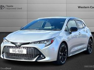 Toyota Corolla 1.8 VVT-h GR SPORT CVT Euro 6 (s/s) - Image 3