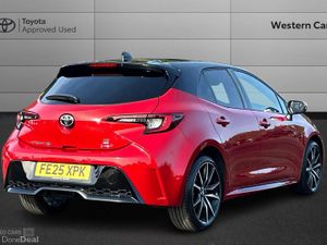 Toyota Corolla 2.0 VVT-h GR SPORT CVT Euro 6 (s/s) - Image 2