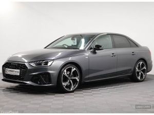 Audi A4 TDI Black Edition - Image 3