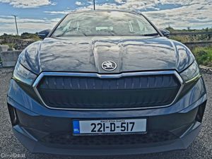 2022 SKODA ENYAQ IV 80 RWD - Image 4
