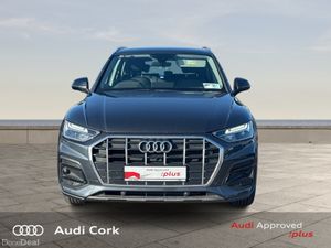 Audi Q5 2.0 35TDI 163BHP SE AUTOMATIC WITH AMBIENT - Image 3