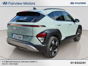 Hyundai KONA HYBRID ELEGANCE -1 Owner - Low Mileag - Image 2