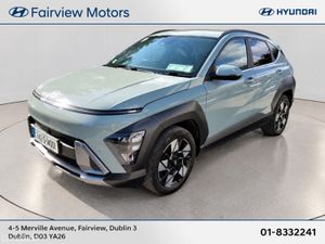 Hyundai KONA HYBRID ELEGANCE -1 Owner - Low Mileag - Image 3