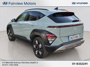 Hyundai KONA HYBRID ELEGANCE -1 Owner - Low Mileag - Image 4