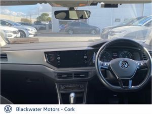 Volkswagen Polo 1.0TSI 95BHP 5DR COMFORTLINE AUTOM - Image 2
