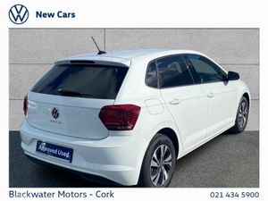 Volkswagen Polo 1.0TSI 95BHP 5DR COMFORTLINE AUTOM - Image 3