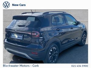 Volkswagen T-Cross 1.0TSI 110BHP 1ST EDITION AUTOM - Image 3