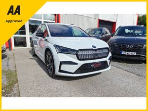 Skoda Enyaq 2023 Sportline Plus X 4 Wheel Drive - Image 4