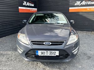 Ford Mondeo 2.0 TDCI ZETEC BUSINESS EDN 163BHP 5DR - Image 3
