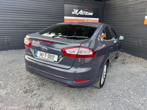 Ford Mondeo 2.0 TDCI ZETEC BUSINESS EDN 163BHP 5DR - Image 4