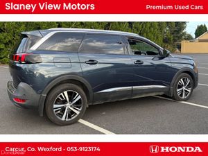 Peugeot 5008 ALLURE 1.5 BLUE HDI 130 4 4DR AUTO - Image 3