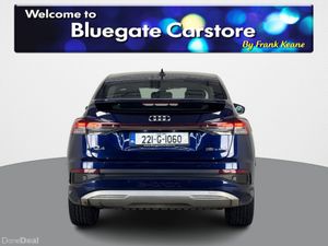 Audi Q4 e-tron SPORTBACK 35 SPORT **FULL BLACK CLO - Image 4