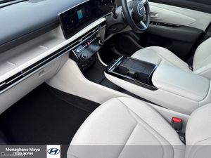 Hyundai Tucson PLATINUM PHEV AUTO 2WD - Image 4