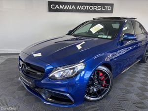 Mercedes-Benz C-Class MERCEDES BENZ C63S AMG S PRE - Image 3