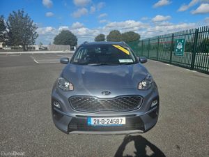 Kia Sportage 1.6 D, K3 , BIG SPEC, LOW MILEAGE, KI - Image 3