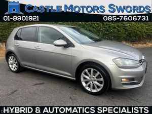 Volkswagen Golf 1.4 DBA-AUCPT 5DR AUTO - Image 3