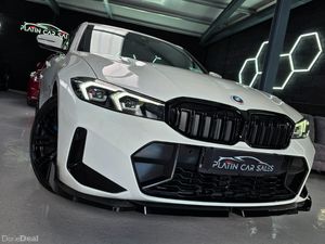 🔥 2024 BMW 330e M Sport Pro PHEV - Image 4