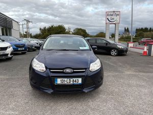 Ford Focus 1.6 TDCi Style  FSH new nct 10/27 131 - Image 3