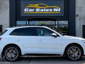2.0 TDI 40 S line SUV 5dr Diesel S Tronic quattro - Image 3