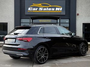 2.0 TDI 35 Sport Sportback 5dr Diesel S Tronic Eur - Image 3