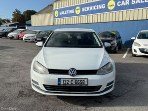Only 39,240 Kms Vw Golf  1.2 Tsi Automatic - Image 4